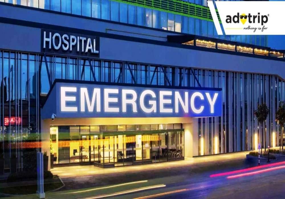 10 Hospitals with the Best Emergency Care Services 10 Hospitals with the Best Emergency Care Services